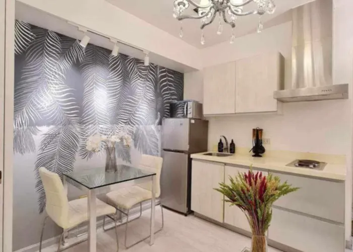 Azure Urban Residences By Lyn Апартаменты